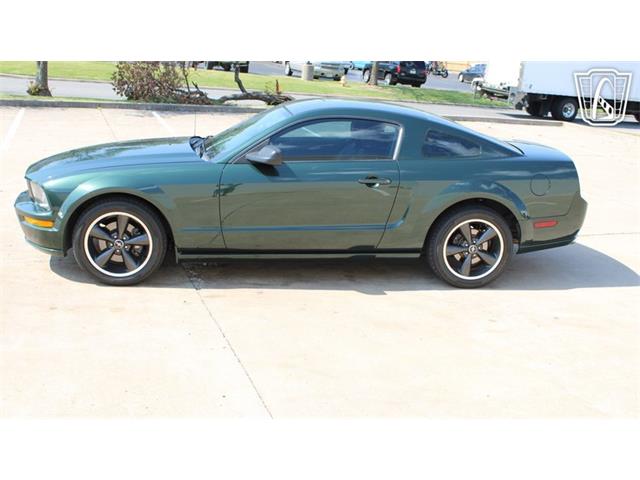 2008 Ford Mustang (CC-2107365) for sale in Tulsa, Oklahoma