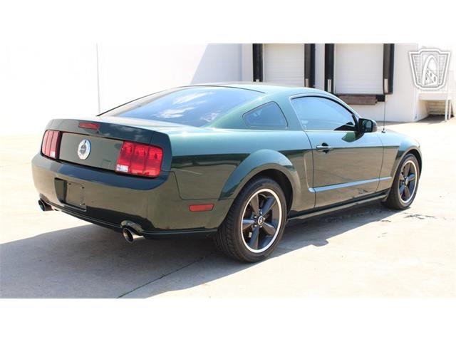 2008 Ford Mustang (CC-2107365) for sale in Tulsa, Oklahoma