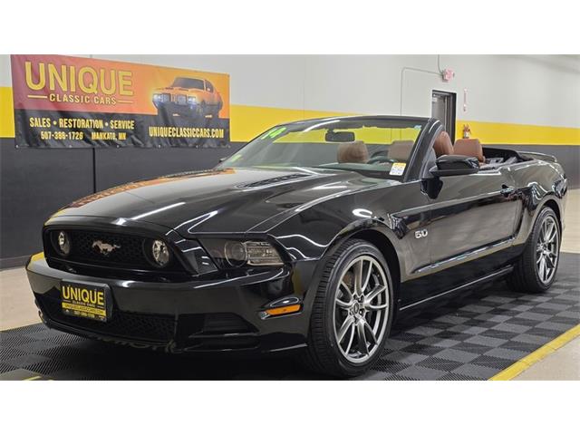 2014 Ford Mustang (CC-2107367) for sale in Mankato, Minnesota