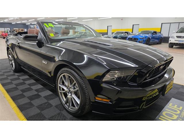 2014 Ford Mustang (CC-2107367) for sale in Mankato, Minnesota