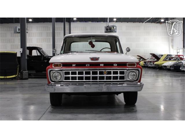 1965 Ford F100 (CC-2107368) for sale in Runnemede, New Jersey
