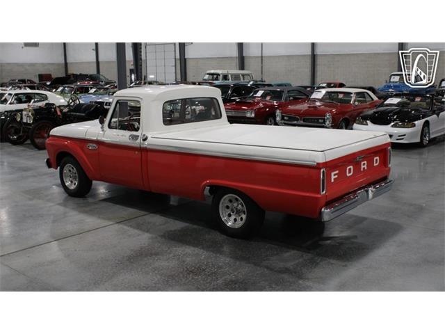 1965 Ford F100 (CC-2107368) for sale in Runnemede, New Jersey