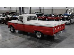 1965 Ford F100 (CC-2107368) for sale in Runnemede, New Jersey