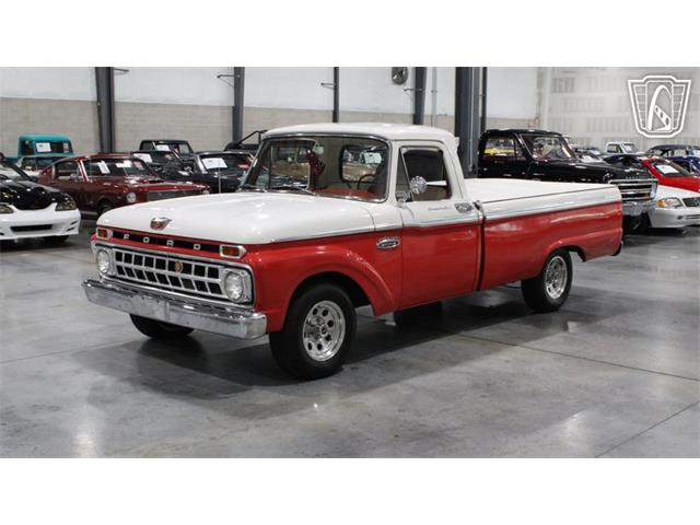 1965 Ford F100 (CC-2107368) for sale in Runnemede, New Jersey