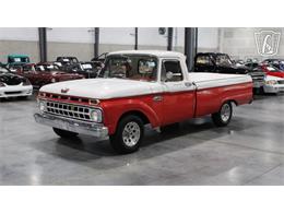 1965 Ford F100 (CC-2107368) for sale in Runnemede, New Jersey