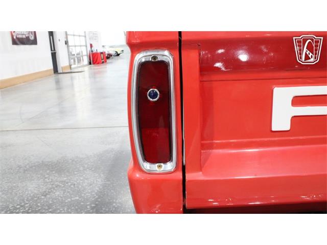 1965 Ford F100 (CC-2107368) for sale in Runnemede, New Jersey