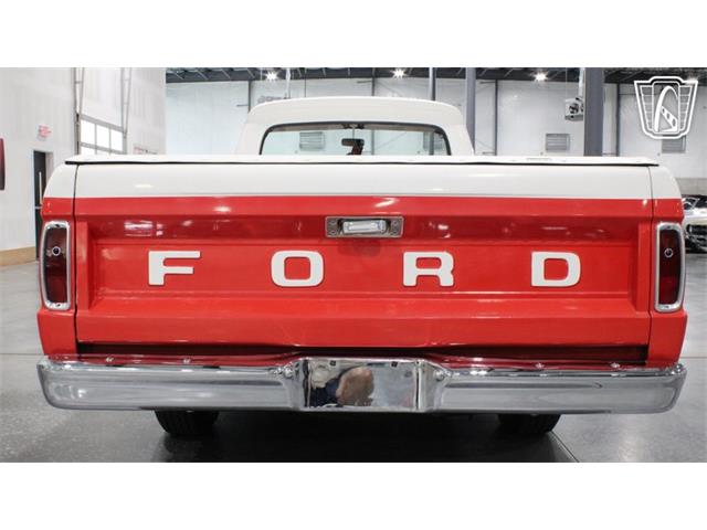 1965 Ford F100 (CC-2107368) for sale in Runnemede, New Jersey