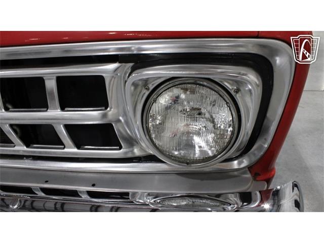 1965 Ford F100 (CC-2107368) for sale in Runnemede, New Jersey