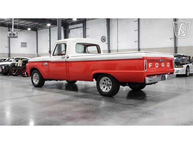 1965 Ford F100 (CC-2107368) for sale in Runnemede, New Jersey