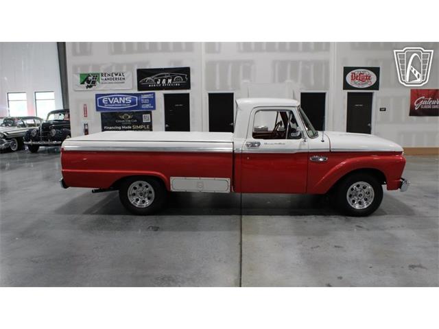 1965 Ford F100 (CC-2107368) for sale in Runnemede, New Jersey