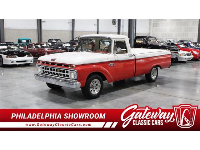 1965 Ford F100 (CC-2107368) for sale in Runnemede, New Jersey