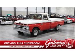 1965 Ford F100 (CC-2107368) for sale in Runnemede, New Jersey
