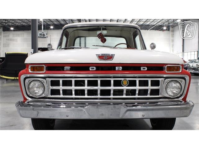 1965 Ford F100 (CC-2107368) for sale in Runnemede, New Jersey