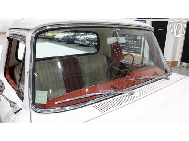 1965 Ford F100 (CC-2107368) for sale in Runnemede, New Jersey