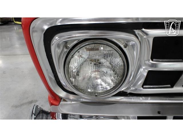 1965 Ford F100 (CC-2107368) for sale in Runnemede, New Jersey