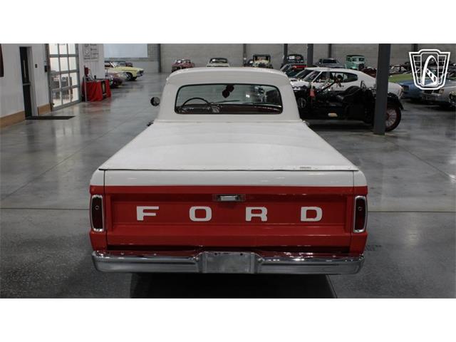 1965 Ford F100 (CC-2107368) for sale in Runnemede, New Jersey