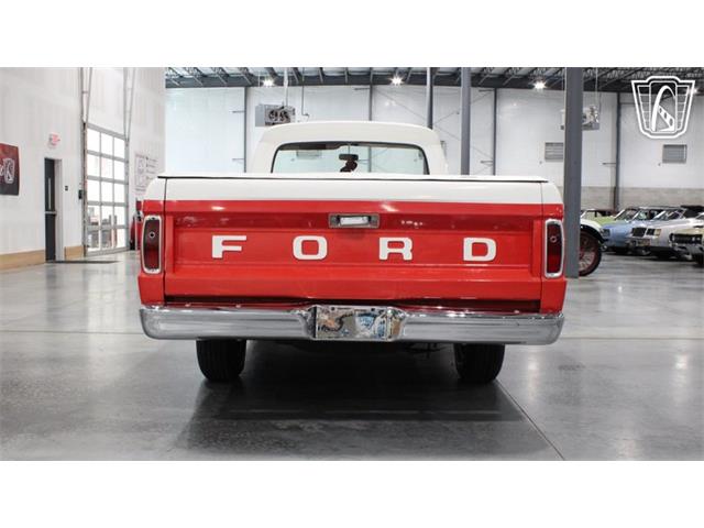 1965 Ford F100 (CC-2107368) for sale in Runnemede, New Jersey