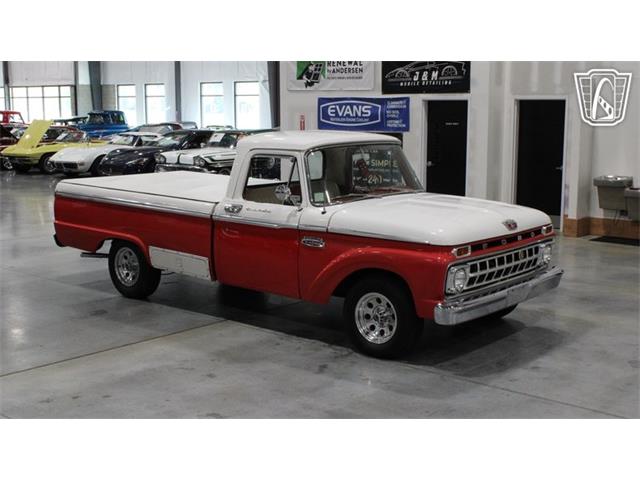 1965 Ford F100 (CC-2107368) for sale in Runnemede, New Jersey