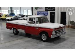 1965 Ford F100 (CC-2107368) for sale in Runnemede, New Jersey