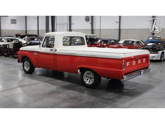 1965 Ford F100 (CC-2107368) for sale in Runnemede, New Jersey