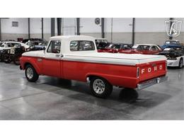 1965 Ford F100 (CC-2107368) for sale in Runnemede, New Jersey