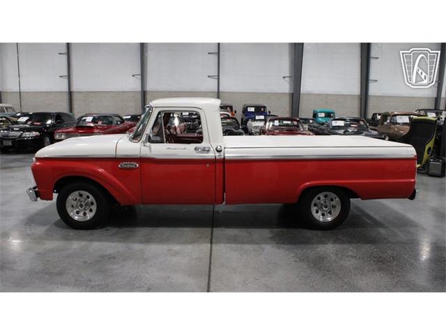 1965 Ford F100 (CC-2107368) for sale in Runnemede, New Jersey