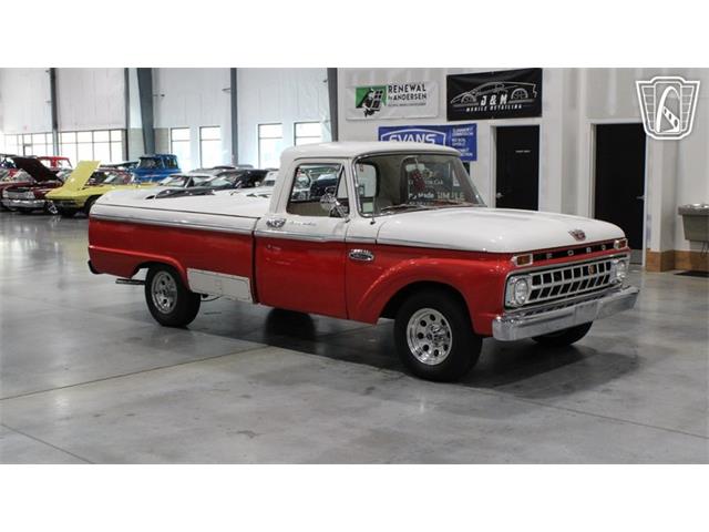 1965 Ford F100 (CC-2107368) for sale in Runnemede, New Jersey