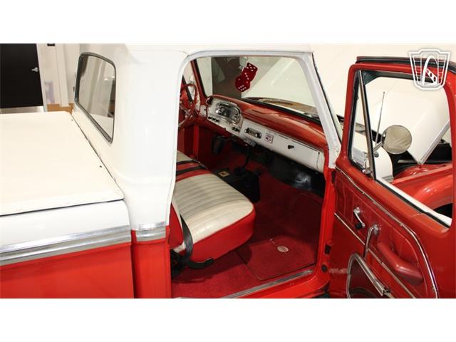 1965 Ford F100 (CC-2107368) for sale in Runnemede, New Jersey
