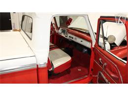 1965 Ford F100 (CC-2107368) for sale in Runnemede, New Jersey