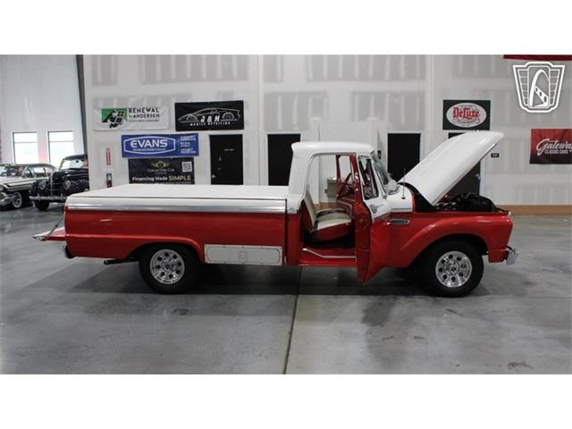 1965 Ford F100 (CC-2107368) for sale in Runnemede, New Jersey