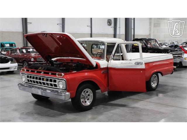1965 Ford F100 (CC-2107368) for sale in Runnemede, New Jersey