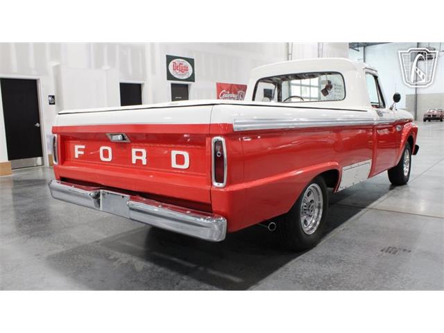 1965 Ford F100 (CC-2107368) for sale in Runnemede, New Jersey