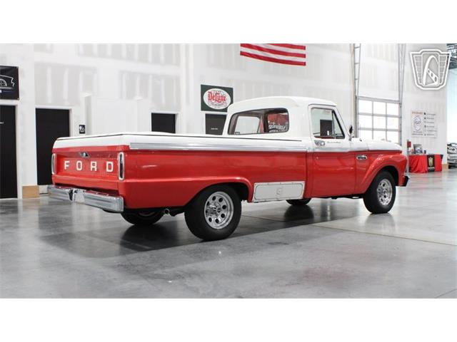 1965 Ford F100 (CC-2107368) for sale in Runnemede, New Jersey