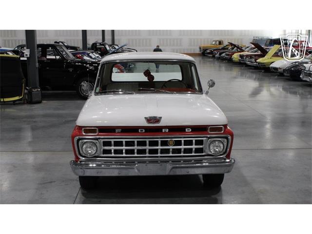 1965 Ford F100 (CC-2107368) for sale in Runnemede, New Jersey