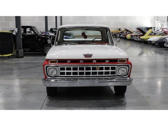 1965 Ford F100 (CC-2107368) for sale in Runnemede, New Jersey