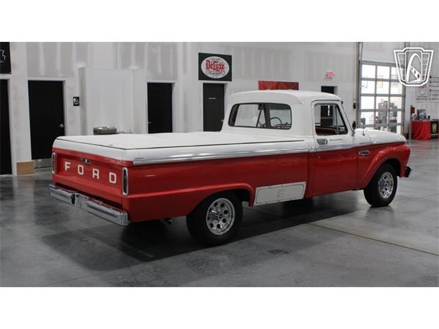 1965 Ford F100 (CC-2107368) for sale in Runnemede, New Jersey