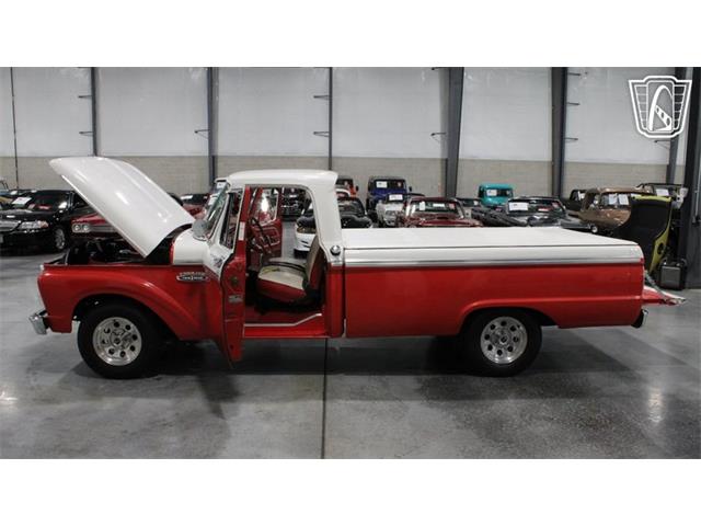 1965 Ford F100 (CC-2107368) for sale in Runnemede, New Jersey