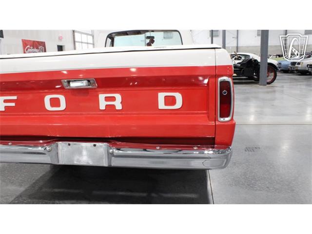 1965 Ford F100 (CC-2107368) for sale in Runnemede, New Jersey