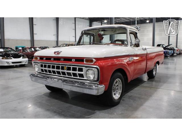 1965 Ford F100 (CC-2107368) for sale in Runnemede, New Jersey
