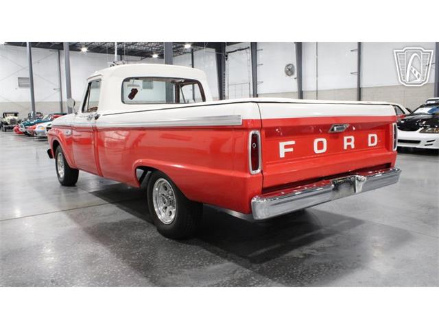 1965 Ford F100 (CC-2107368) for sale in Runnemede, New Jersey