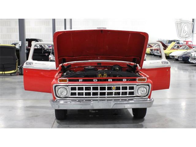 1965 Ford F100 (CC-2107368) for sale in Runnemede, New Jersey