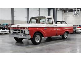 1965 Ford F100 (CC-2107368) for sale in Runnemede, New Jersey