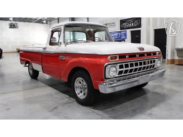 1965 Ford F100 (CC-2107368) for sale in Runnemede, New Jersey