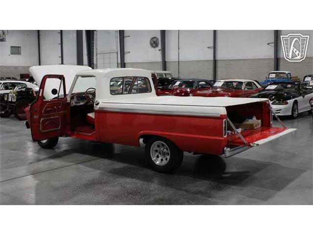1965 Ford F100 (CC-2107368) for sale in Runnemede, New Jersey