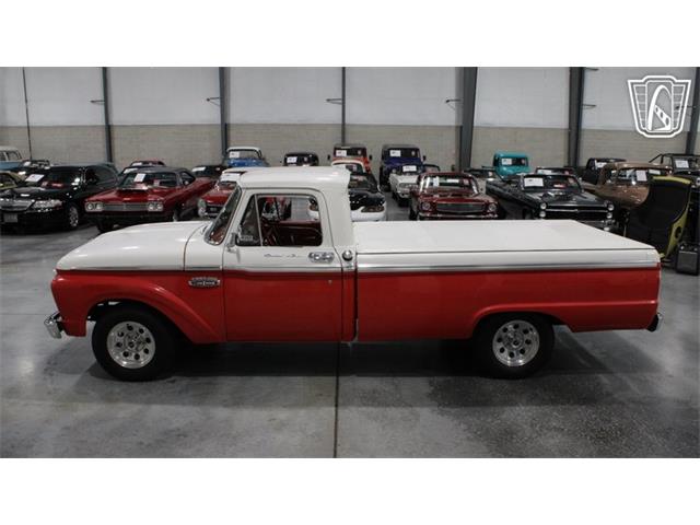1965 Ford F100 (CC-2107368) for sale in Runnemede, New Jersey