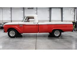 1965 Ford F100 (CC-2107368) for sale in Runnemede, New Jersey