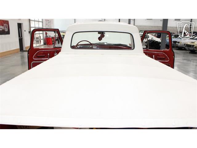 1965 Ford F100 (CC-2107368) for sale in Runnemede, New Jersey