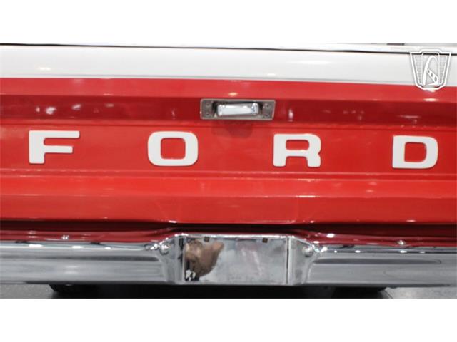 1965 Ford F100 (CC-2107368) for sale in Runnemede, New Jersey