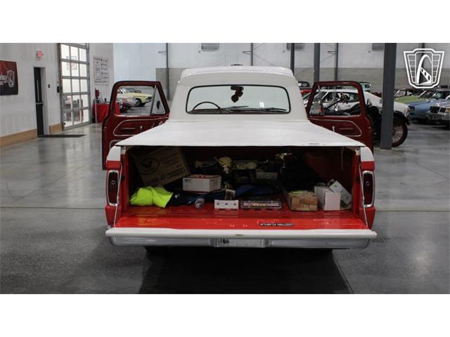 1965 Ford F100 (CC-2107368) for sale in Runnemede, New Jersey
