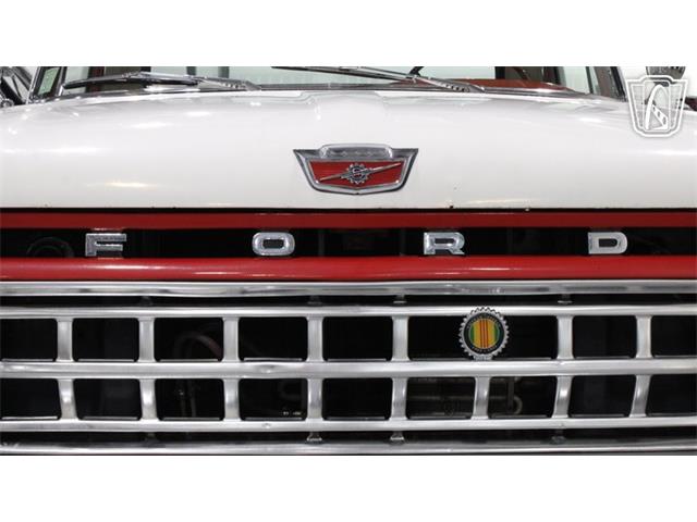 1965 Ford F100 (CC-2107368) for sale in Runnemede, New Jersey